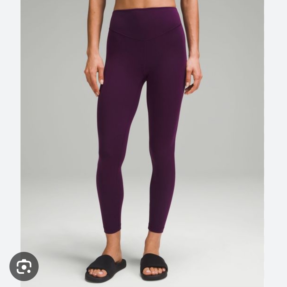 Lululemon Wunder Under Smooth Cover Legging